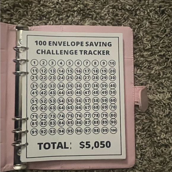 Saving Book - Picture 2 of 2